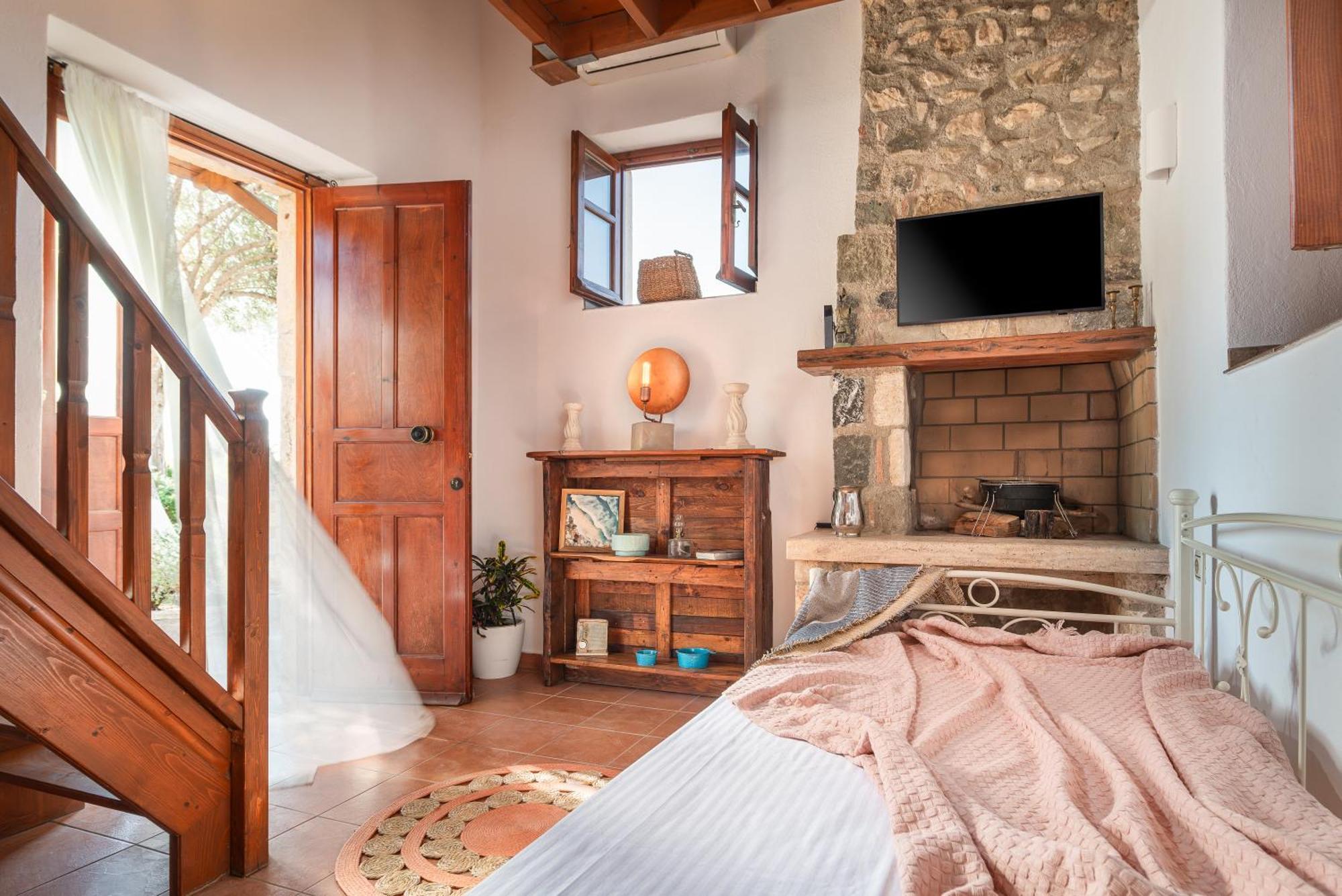 Сasa de vacaciones Pirgali Stone House