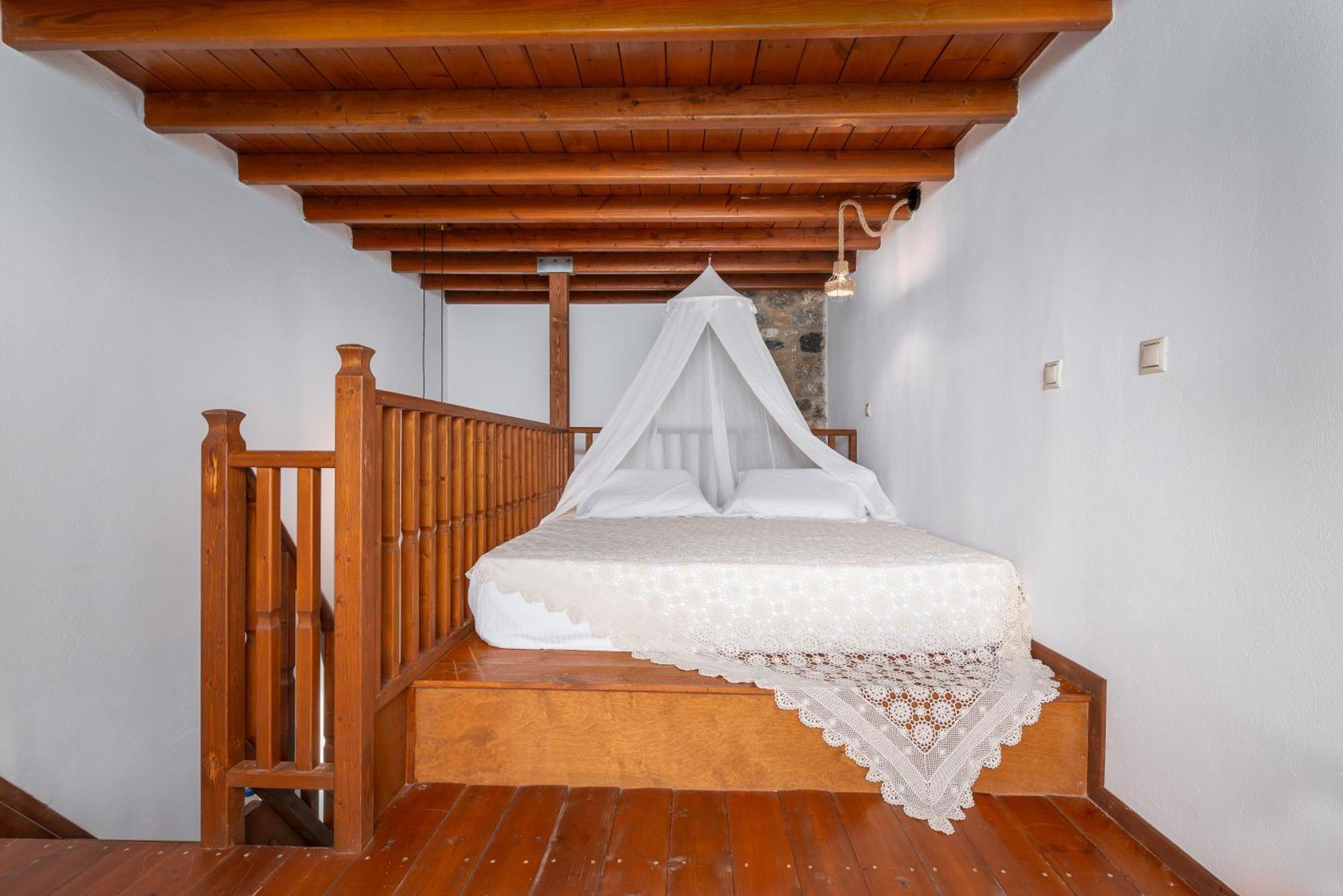 Pirgali Stone House Ampavris