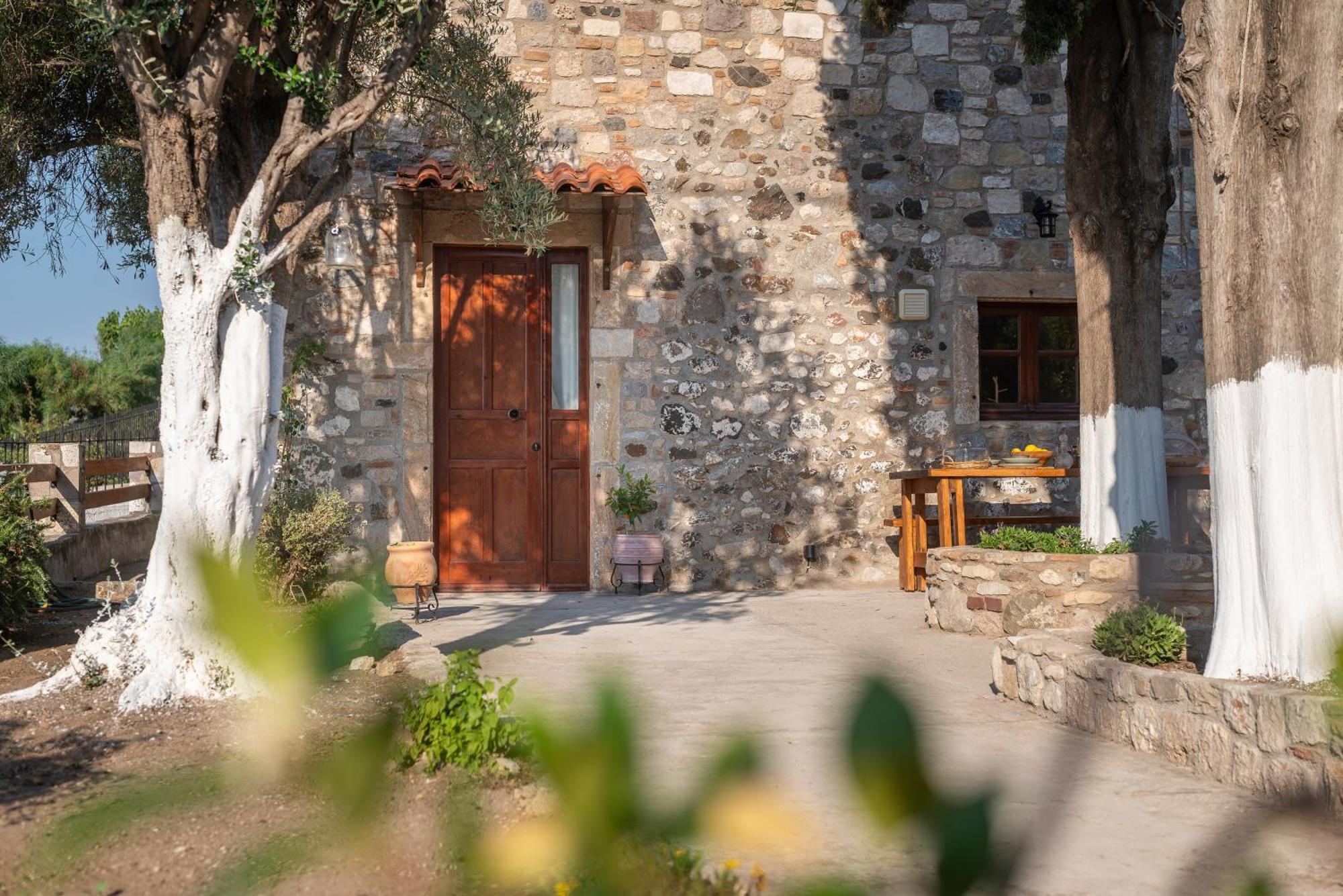 Pirgali Stone House