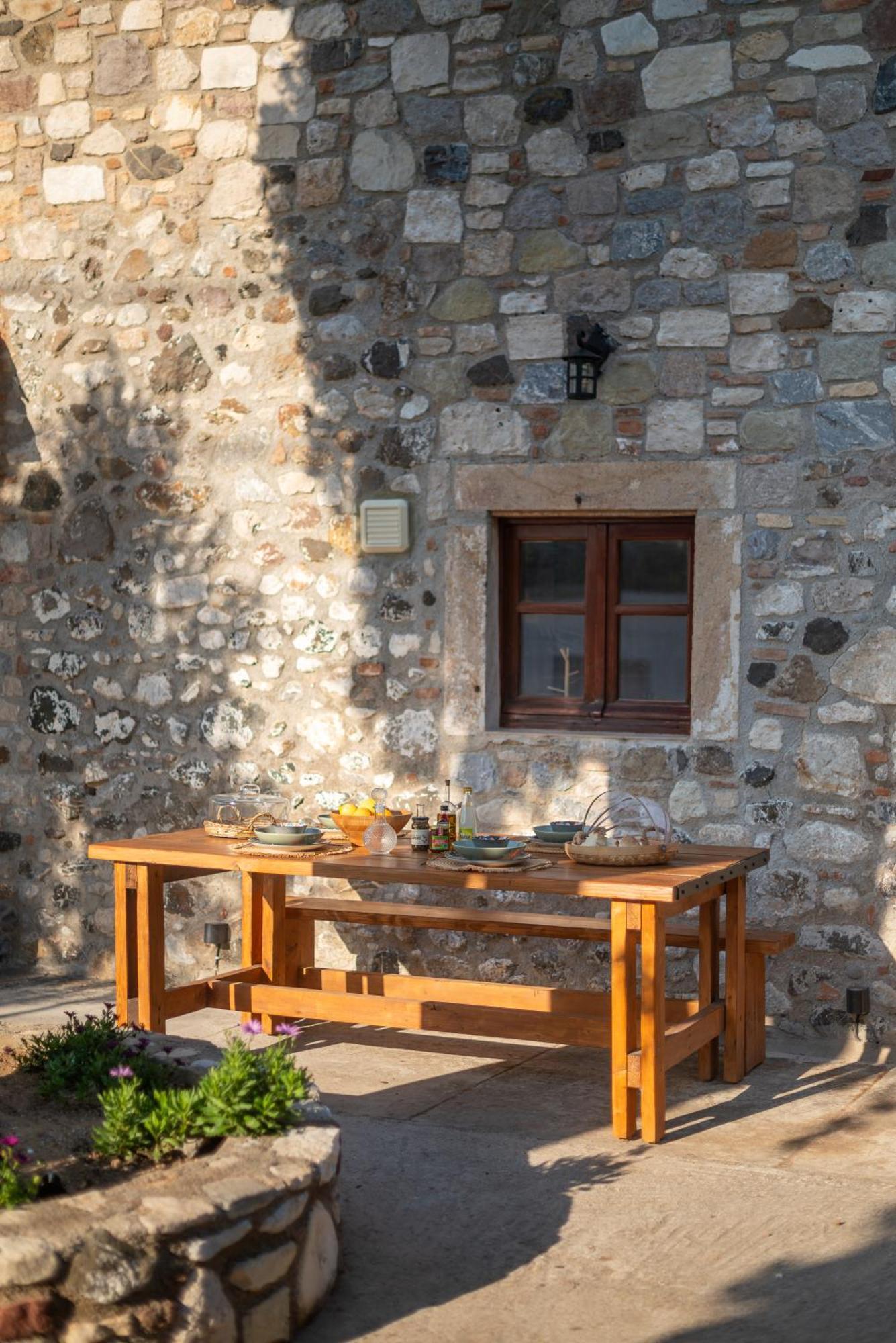 Pirgali Stone House