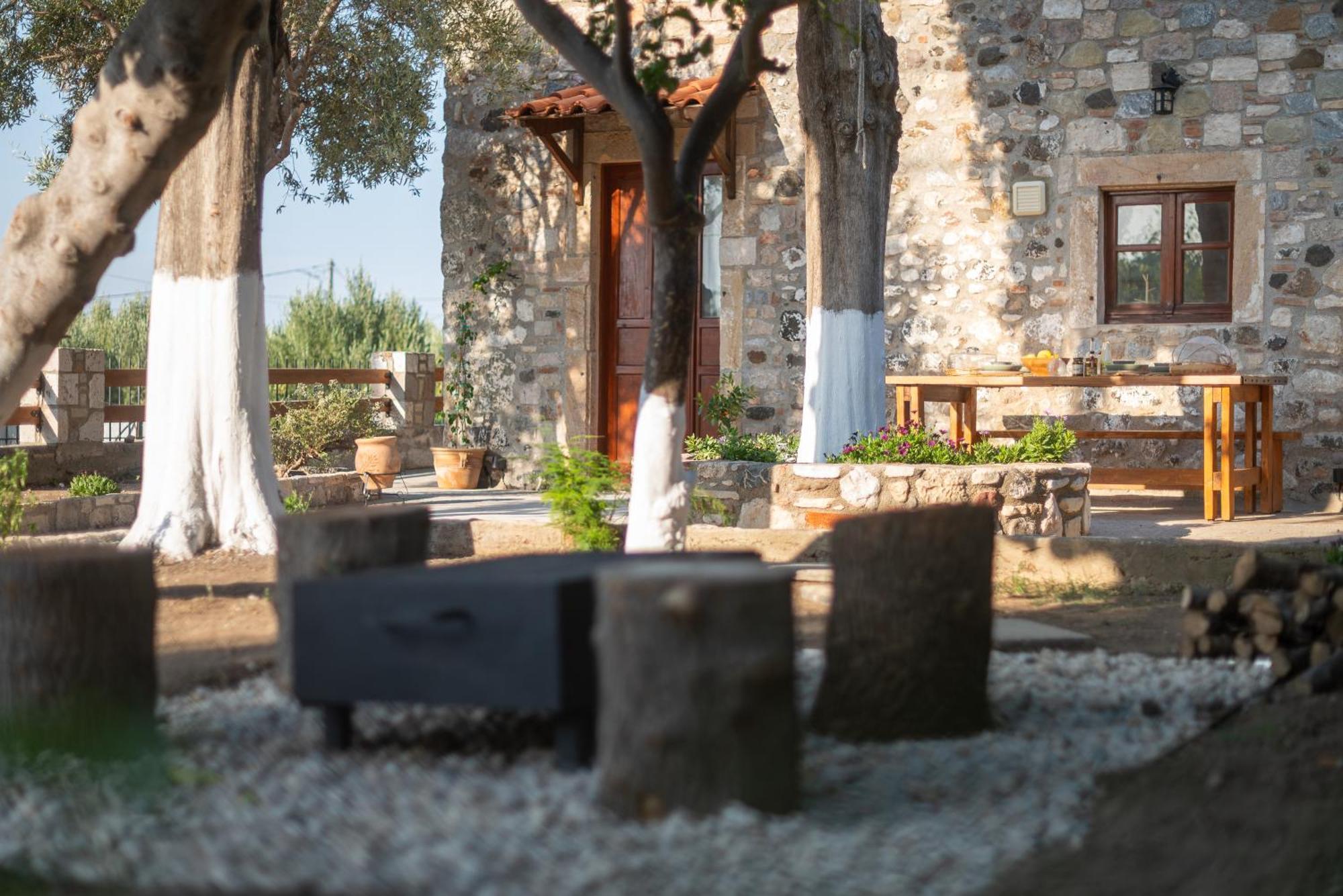 Pirgali Stone House